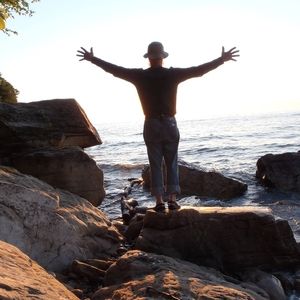 Meet your Posher, Jeff